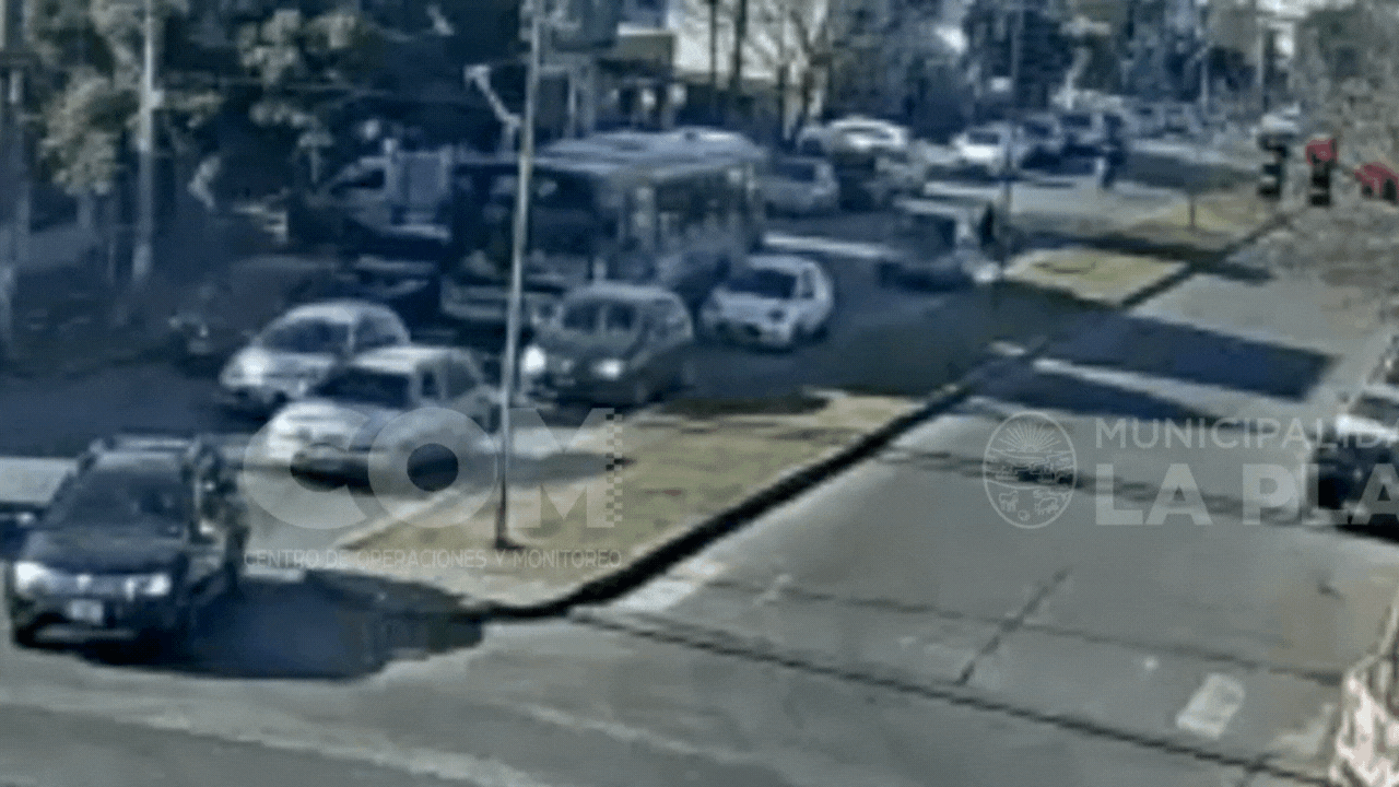 asi fue el choque donde murio un jubilado en los hornos asi fue el choque donde murio un jubilado en los hornos