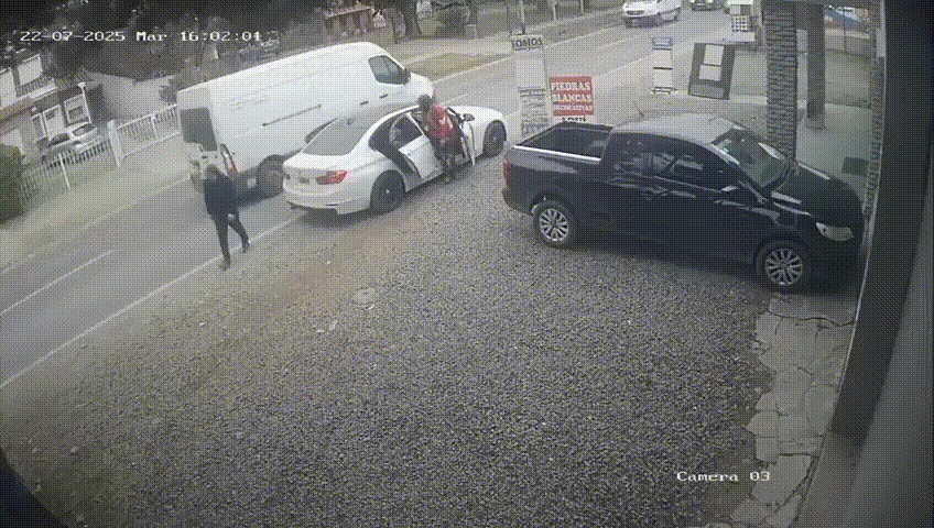 la plata: encapuchados y en autos de alta gama, cayo una peligrosa banda la plata: encapuchados y en autos de alta gama, cayo una peligrosa banda