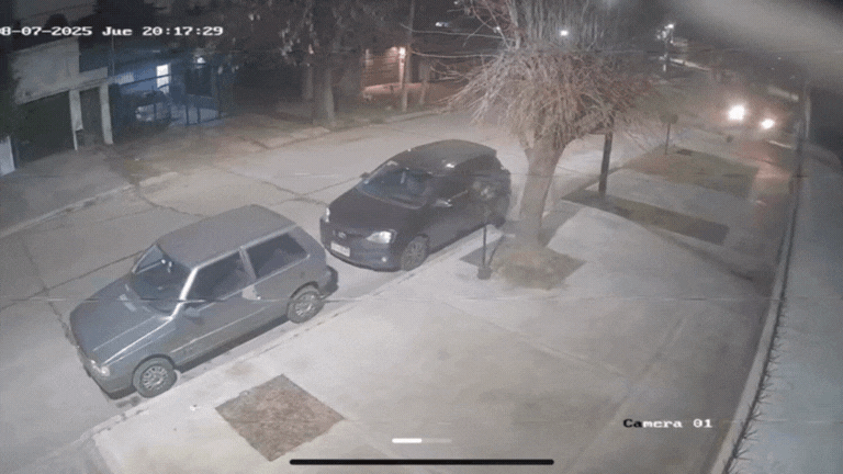 tolosa: fue perseguido por motochorros y logro escapar tolosa: fue perseguido por motochorros y logro escapar