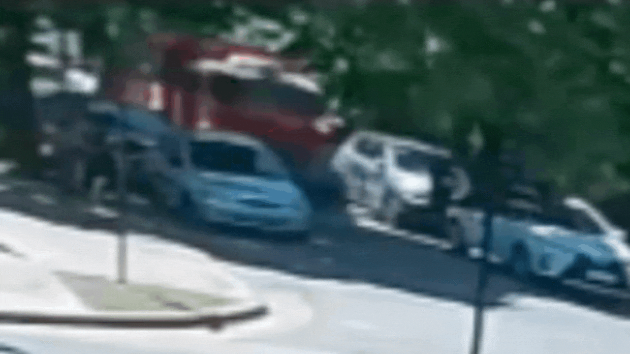 choco un auto y se dio a la fuga en city bell choco un auto y se dio a la fuga en city bell