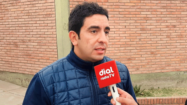 El dirigente del sector K fue en otra lista distinta a la del PJ tradicional. El dirigente del sector K fue en otra lista distinta a la del PJ tradicional.