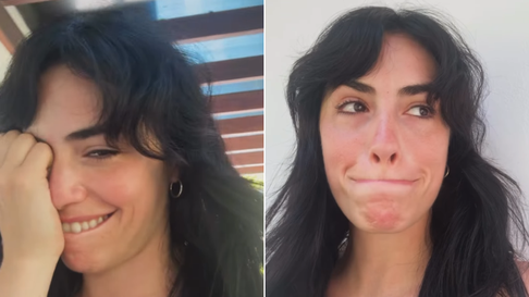 lali esposito mostro su emocion al agotar su primer river lali esposito mostro su emocion al agotar su primer river