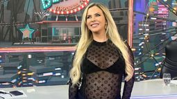Nació el hijo de Alejandra Maglietti: la primera foto del bebé
