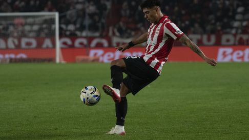 Santiago Arzamendia subió un posteo en sus redes hablando de su lesión. Santiago Arzamendia subió un posteo en sus redes hablando de su lesión.