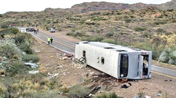 Tragedia de la Cuesta de los Terneros: sentencia para los responsables del accidente en San Rafael