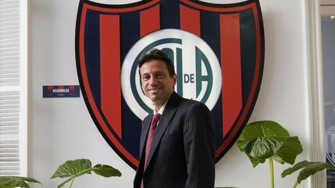 Se terminó el gobierno de Marcelo Moretti en San Lorenzo Se terminó el gobierno de Marcelo Moretti en San Lorenzo