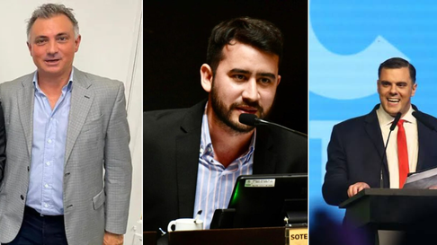 Sebastián Pareja, Nahuel Sotelo y Daniel Parisini, los nombres que baraja LLA Sebastián Pareja, Nahuel Sotelo y Daniel Parisini, los nombres que baraja LLA