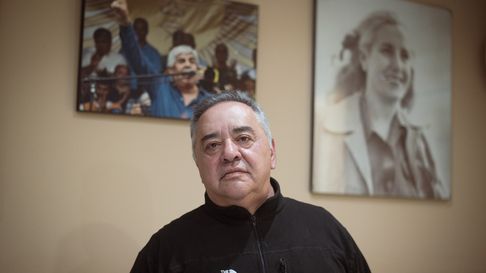 Miguel Forte, Secretario General del Sindicato de Camioneros en la seccional de La Plata Miguel Forte, Secretario General del Sindicato de Camioneros en la seccional de La Plata