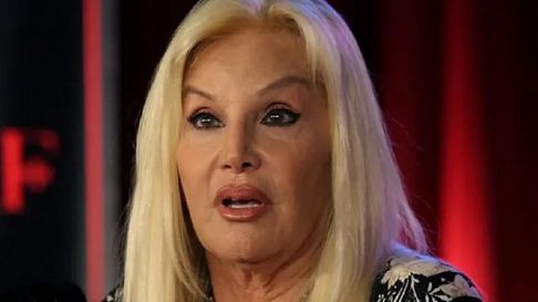 susana gimenez liquido a graciela alfano: la tildo de piojosa y bruja susana gimenez liquido a graciela alfano: la tildo de piojosa y bruja
