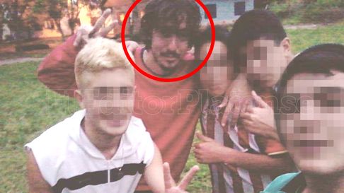 Gustavo Docters Fotana era educador del Hogar del Padre Carlos Cajade Gustavo Docters Fotana era educador del Hogar del Padre Carlos Cajade