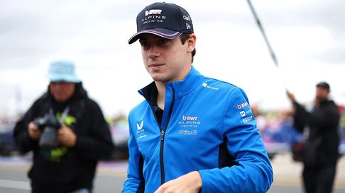 Franco Colapinto fue confirmado como piloto titular de Alpine durante todo el año Franco Colapinto fue confirmado como piloto titular de Alpine durante todo el año