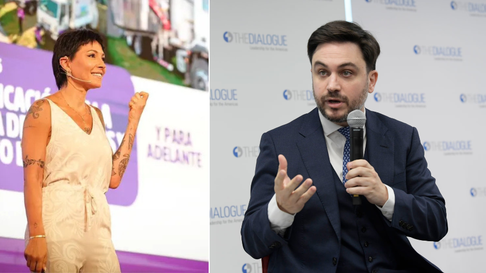 el aliado menos pensado: ramiro marra respaldo a mayra mendoza el aliado menos pensado: ramiro marra respaldo a mayra mendoza