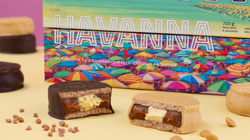 havanna lanzo dos nuevos alfajores en homenaje a mar del plata havanna lanzo dos nuevos alfajores en homenaje a mar del plata