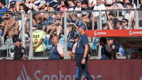 Diego Flores se mostró autocrítico tras el empate de Gimnasia Diego Flores se mostró autocrítico tras el empate de Gimnasia