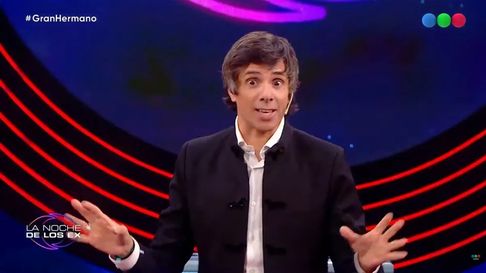 vuelve la noche de los ex a telefe, con la conduccion de robertito funes vuelve la noche de los ex a telefe, con la conduccion de robertito funes