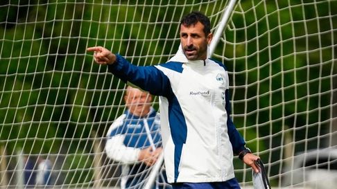 Fernando Zaniratto piensa en dos cambios para Gimnasia Fernando Zaniratto piensa en dos cambios para Gimnasia