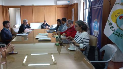 La apertura de sobres se realizó en la Casa de Gobierno. La apertura de sobres se realizó en la Casa de Gobierno.