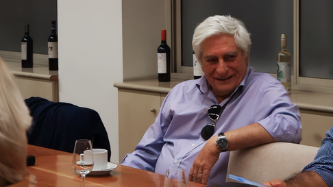 Carlos Tizio, presidente del INV de Mendoza. Carlos Tizio, presidente del INV de Mendoza.