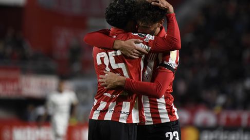 estudiantes gano ante su gente y se metio en octavos de la libertadores estudiantes gano ante su gente y se metio en octavos de la libertadores