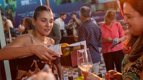 dionisias rose 2025: una experiencia dedicada al vino, al arte y al protagonismo femenino dionisias rose 2025: una experiencia dedicada al vino, al arte y al protagonismo femenino