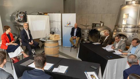 San Jorge ofrece cobre con aval del Gobierno. San Jorge ofrece cobre con aval del Gobierno.