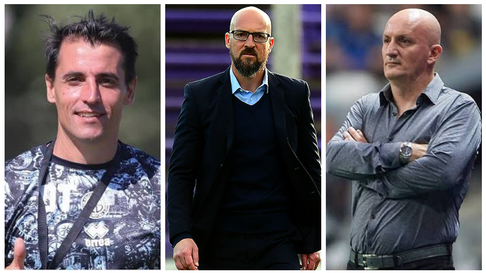 Gimnasia define en las próximas horas al sucesor de Diego Flores Gimnasia define en las próximas horas al sucesor de Diego Flores