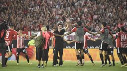 En la despedida de Eduardo Domínguez, Estudiantes ganó 1-0