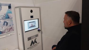 Uno de los centro de denuncias. Imagen ilustrativa.&nbsp;