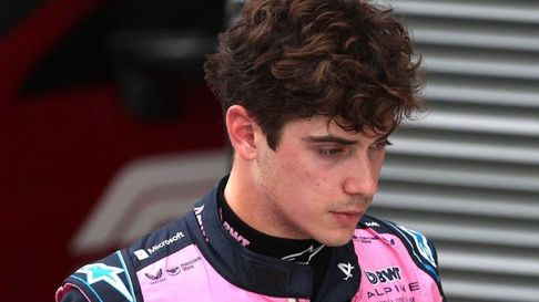 Colapinto tendrá un desafío en Singapur Colapinto tendrá un desafío en Singapur