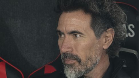 Eduardo Domínguez pidió paciencia de cara a lo que viene en Estudiantes Eduardo Domínguez pidió paciencia de cara a lo que viene en Estudiantes