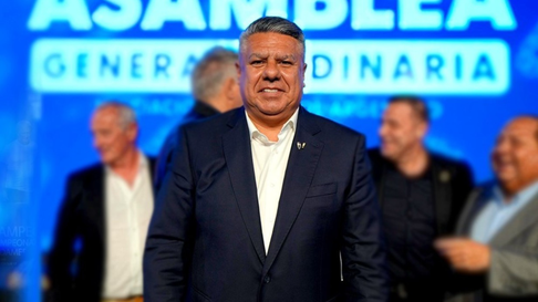 Claudio Chiqui Tapia confirmó el regreso de los visitantes al fútbol argentino Claudio Chiqui Tapia confirmó el regreso de los visitantes al fútbol argentino