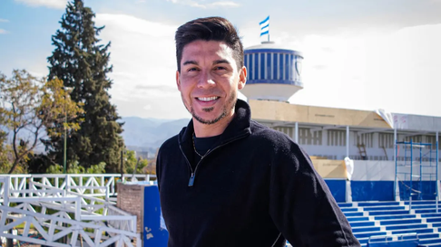 Pol Fernández regresó a Godoy Cruz. Pol Fernández regresó a Godoy Cruz.