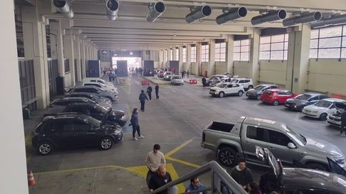 Muchos mendocinos aprovecharon el fin de semana largo para irse a Chile. Muchos mendocinos aprovecharon el fin de semana largo para irse a Chile.