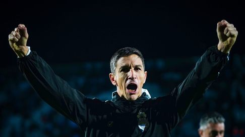 Ignacio Fernández y Gimnasia celebran, el Lobo está en los play off del Torneo Apertura Ignacio Fernández y Gimnasia celebran, el Lobo está en los play off del Torneo Apertura