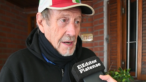 barrio hipodromo: vecino hace mas de un mes que no tiene agua y exploto contra absa barrio hipodromo: vecino hace mas de un mes que no tiene agua y exploto contra absa