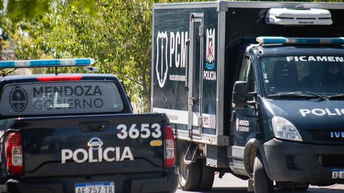 hieren a una mujer de un disparo y por el intento de femicidio acusan a su ex pareja hieren a una mujer de un disparo y por el intento de femicidio acusan a su ex pareja