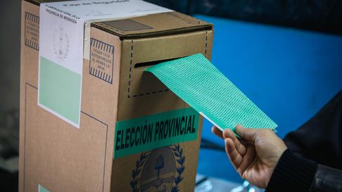 La Junta Electoral aprobó el modelo de Boleta Única para las elecciones municipales. La Junta Electoral aprobó el modelo de Boleta Única para las elecciones municipales.