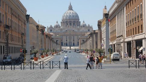 El Vaticano se pronunció tras el Nobel otorgado a Machado. El Vaticano se pronunció tras el Nobel otorgado a Machado.