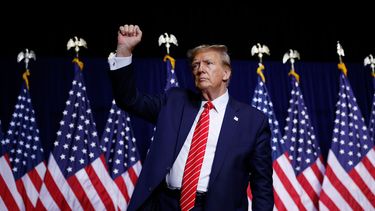 Donald Trump venció a Kamala Harris y fue electo presidente de Estados Unidos