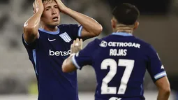 Racing cayó frente a Botafogo y se profundiza la crisis en Avellaneda previo al duelo con Estudiantes Racing cayó frente a Botafogo y se profundiza la crisis en Avellaneda previo al duelo con Estudiantes