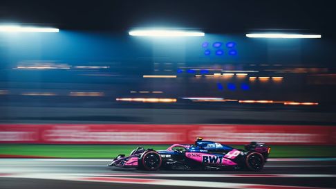 Franco Colapinto cerró el año en la última colocación en Abu Dabi Franco Colapinto cerró el año en la última colocación en Abu Dabi