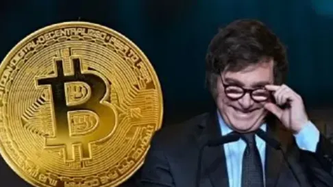 El presidente Javier Milei habría conocido a los creadores de la criptomoneda $Libra en un encuentro que tuvo lugar hace varios meses en el Hotel Libertador. El presidente Javier Milei habría conocido a los creadores de la criptomoneda $Libra en un encuentro que tuvo lugar hace varios meses en el Hotel Libertador.