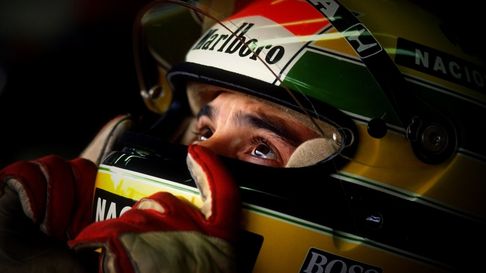 Ayrton Senna y su aniversario. Ayrton Senna y su aniversario.