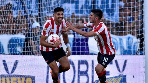 el particular mensaje de leandro diaz tras el clasico platense el particular mensaje de leandro diaz tras el clasico platense
