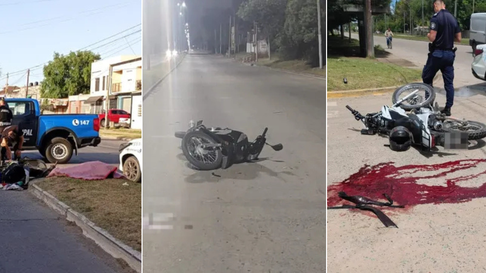 el aumento de muertes en moto en la plata vuelve a poner el foco en la seguridad vial el aumento de muertes en moto en la plata vuelve a poner el foco en la seguridad vial