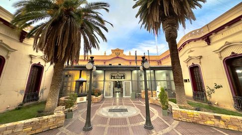 En el edificio municipal debatirán el presupuesto 2026. En el edificio municipal debatirán el presupuesto 2026.