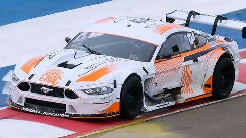 Matías Jalaf fue sancionado por la CAF del Turismo Carretera. Matías Jalaf fue sancionado por la CAF del Turismo Carretera.