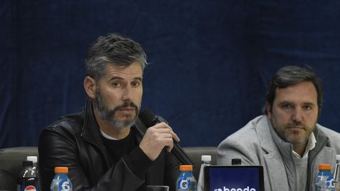 Ariel Pereyra y Germán Brunati ya tienen la mira puesta en el mercado de pases de Gimnasia Ariel Pereyra y Germán Brunati ya tienen la mira puesta en el mercado de pases de Gimnasia
