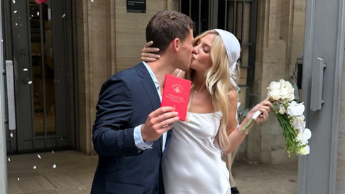 peque schwartzman se caso con eugenia de martino peque schwartzman se caso con eugenia de martino