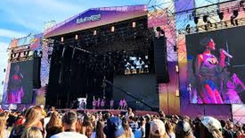 Se viene el Lollapalooza Argentina 2026. Se viene el Lollapalooza Argentina 2026.